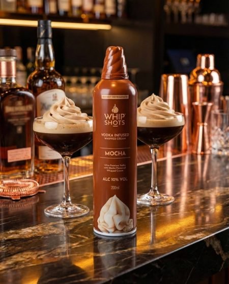 Whipshots Mocha